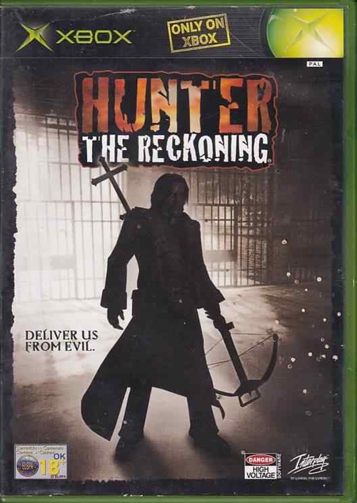 Hunter the Reckoning - XBOX (B Grade) (Genbrug)
